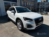 Usata Audi Q2 Advanced 116 CV (85 kW) 2023 Bianco SUV
