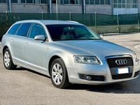 Usata Audi A6 Comfort 2007 Grigio Station wagon