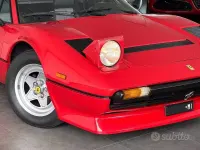 Usata Ferrari 208 220 CV (161 kW) 1982 Rosso Coupé