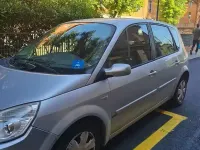 Usata Renault Scénic II 105 CV (77 kW) 2008 Monovolume