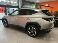 Usata Hyundai Tucson 230 CV (169 kW) 2022 Grigio SUV