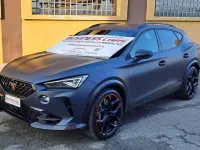Usata Cupra Formentor VZ 390 CV (286 kW) 2022 Grigio opaco e bronzo SUV