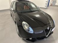 Usata Alfa Romeo Giulietta Super 120 CV (88 kW) 2016 Nero Utilitaria