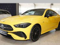 Usata Mercedes CLE300 Advanced Plus 204 CV (150 kW) 2025 Giallo Coupé