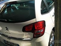 Usata Citroën C3 Exclusive 68 CV (50 kW) 2012 Bianco Utilitaria