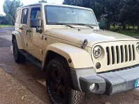 Usata Jeep Wrangler 177 CV (130 kW) 2008 SUV