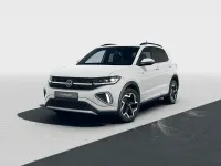 Nuova VW T-Cross R-line Plus 115 CV (84 kW) 2026 Bianco SUV