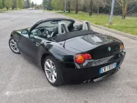 Usata BMW Z4 Efficient Dynamics 192 CV (141 kW) 2004 Nero Cabrio
