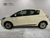 Usata Toyota Yaris Hybrid Active 73 CV (53 kW) 2019 Other Utilitaria