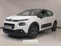 Usata Citroën C3 Feel 75 CV (55 kW) 2018 Bianca Utilitaria