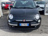 Usata Fiat 500 Sport 69 CV (50 kW) 2008 Nero Berlina