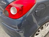 Usata Opel Corsa Enjoy 80 CV (58 kW) 2009 Blu/azzurro Utilitaria