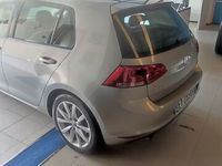 usata VW Golf VII 1.6 BlueTDI 110 CV garanzia ufficiale 12 mesi possibilità finanziamento in sede