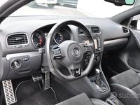Usata VW Golf VII R 2012 Bianco Berlina