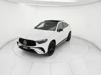 Usata Mercedes GLC300e AMG Line Premium Plus 333 CV (244 kW) 2023 Bianco SUV