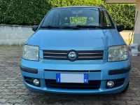 Usata Fiat Panda Dynamic 60 CV (44 kW) 2004 Utilitaria