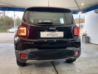 Usata Jeep Renegade Limited 140 CV (102 kW) 2018 Nero SUV
