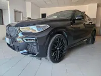 Usata BMW X6 M M Sport 285 CV (209 kW) 2022 Nero SUV