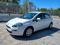 Usata Fiat Punto Street 77 CV (56 kW) 2016 Bianco Utilitaria