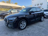 Usata Audi Q5 204 CV (150 kW) 2021 Nero SUV