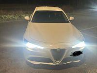 Usata Alfa Romeo Giulia Executive 200 CV (147 kW) 2019 Bianco Berlina