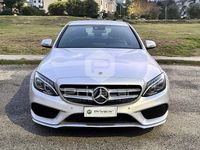 usata Mercedes C200 d Auto Premium