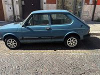 Usata Fiat 127 45 CV (33 kW) 1981 Blu Utilitaria