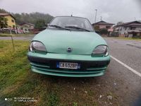 Usata Fiat 600 54 CV (39 kW) 2002 Verde Utilitaria