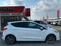 usata Ford Fiesta 1.0 Ecoboost 125 CV 5 porte ST-Line CARPLAY RETR