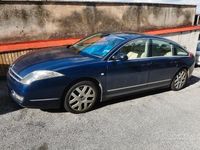 Usata Citroën C6 204 CV (150 kW) 2008 Berlina