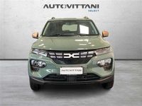 Usata Dacia Spring Extreme 47 kW (65 CV) 2023 Grigio Utilitaria