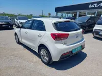 Usata Kia Rio Style 84 CV (61 kW) 2022 Bianco Utilitaria