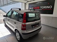 Usata Fiat Panda Dynamic 59 CV (43 kW) 2006 Grigio Utilitaria