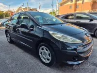 Occasion Peugeot 207 68 PK (50 kW) 2007 Zwart Hatchback