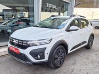 Usata Dacia Sandero Expression 101 CV (74 kW) 2024 Bianco pastello Berlina