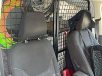 Usata Ford Transit 76 CV (55 kW) 2015 Bianco Furgone