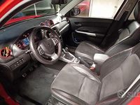 Second-hand Suzuki Vitara 140 CP (102 kW) 2016 Roșu Berlinǎ