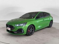 Usata Ford Focus ST 280 CV (205 kW) 2024 Verde Berlina