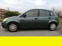 Usata Ford Fiesta 75 CV (55 kW) 2003 Other Utilitaria
