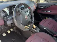 Usata Fiat Punto Evo 69 CV (50 kW) 2010 Nero Utilitaria