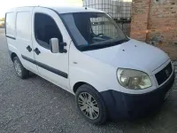 Usata Fiat Doblò Dynamic 105 CV (77 kW) 2007 Bianco Monovolume