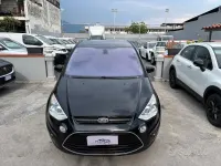 Usata Ford S-MAX Titanium 163 CV (119 kW) 2013 Nero Monovolume