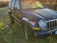 Usata Jeep Cherokee 163 CV (119 kW) 2005 Bluazzurro SUV