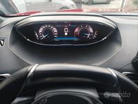 Usata Peugeot 3008 GT-line 131 CV (96 kW) 2021 Rosso SUV