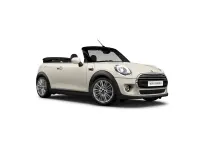 Usata Mini Cooper D Cabriolet 116 CV (85 kW) 2017 Cabrio