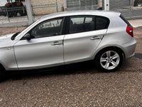Usata BMW 118 2008 Grigio Utilitaria