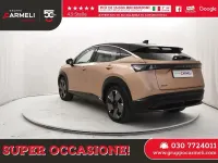 Usata Nissan Ariya Advance 159 kW (217 CV) 2024 Arancione SUV
