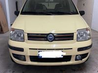 Usata Fiat Panda Dynamic 60 CV (44 kW) 2007 Utilitaria