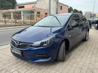 Usata Opel Astra Business 122 CV (89 kW) 2021 Bluazzurro Station wagon