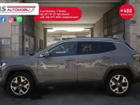 Usata Jeep Compass Limited 120 CV (88 kW) 2020 Grigio SUV